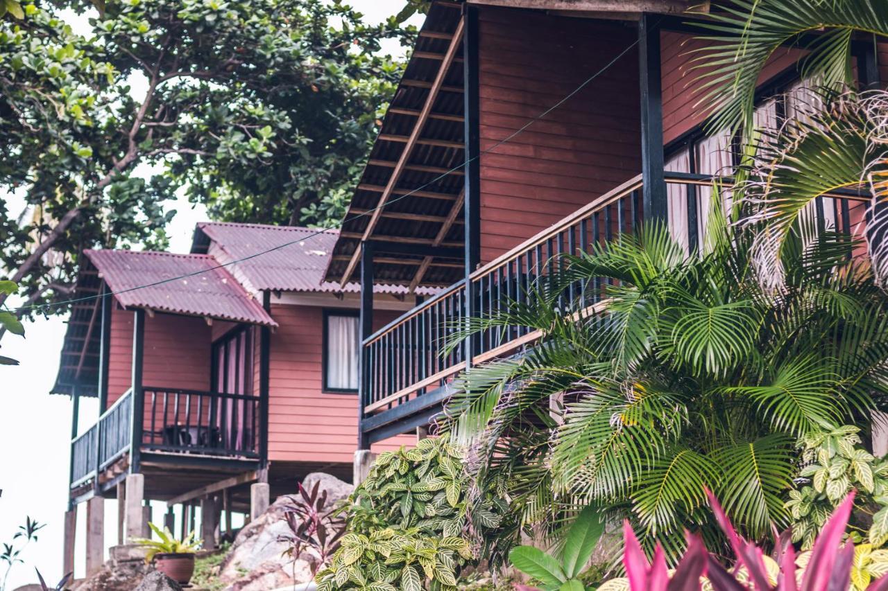 D Rock Garden Resort Pulau Perhentian Kecil Exterior photo