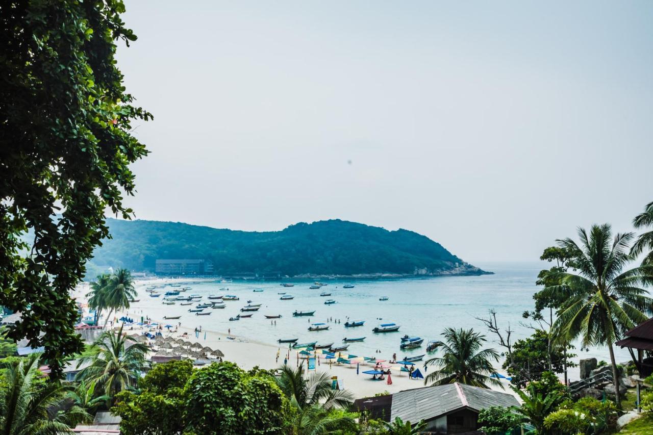 D Rock Garden Resort Pulau Perhentian Kecil Exterior photo