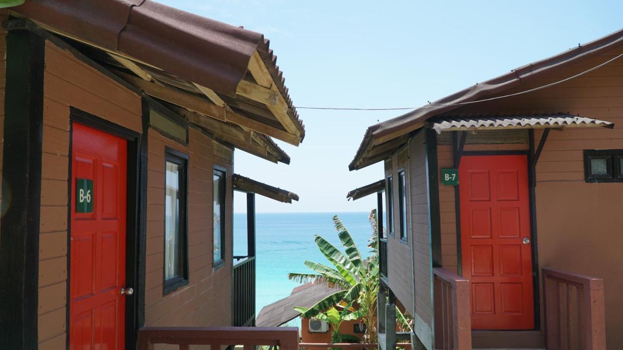 D Rock Garden Resort Pulau Perhentian Kecil Exterior photo
