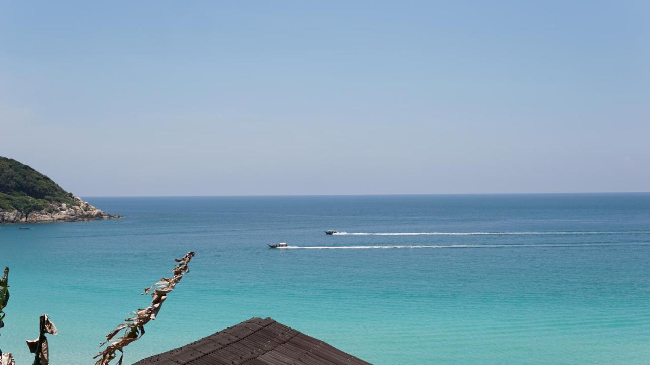 D Rock Garden Resort Pulau Perhentian Kecil Exterior photo