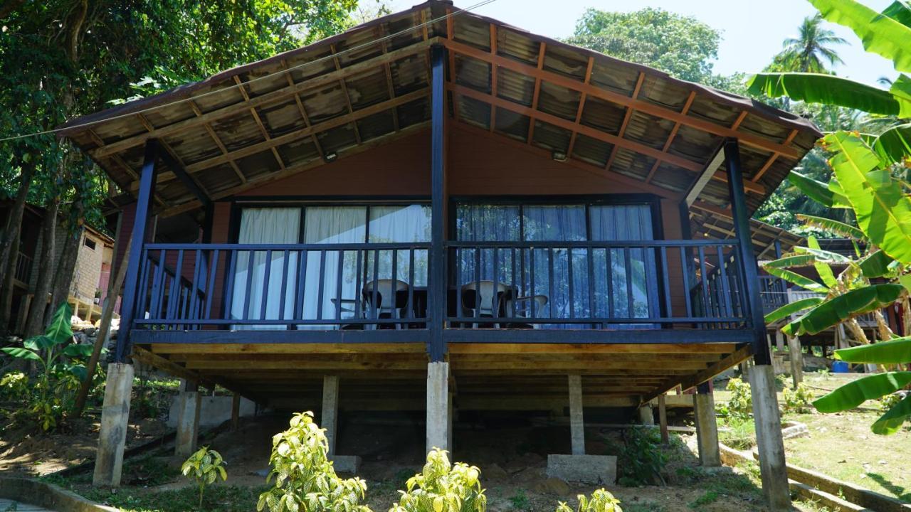 D Rock Garden Resort Pulau Perhentian Kecil Exterior photo