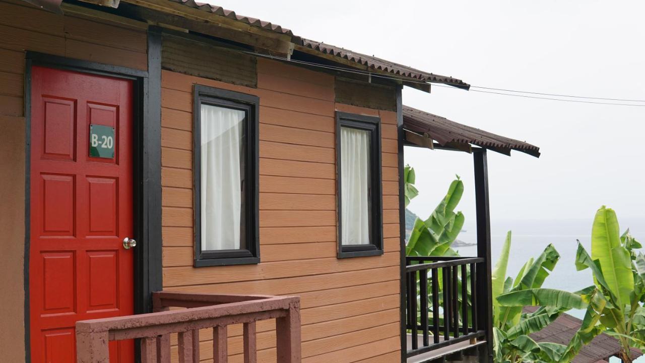D Rock Garden Resort Pulau Perhentian Kecil Exterior photo