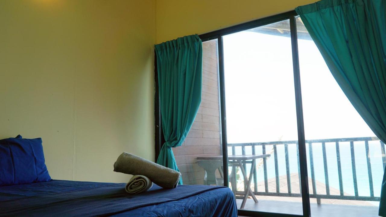 D Rock Garden Resort Pulau Perhentian Kecil Exterior photo