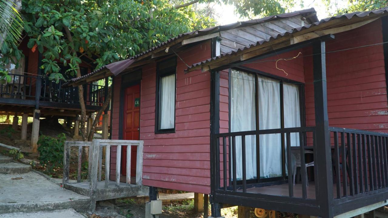 D Rock Garden Resort Pulau Perhentian Kecil Exterior photo