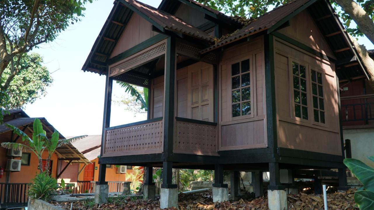 D Rock Garden Resort Pulau Perhentian Kecil Exterior photo