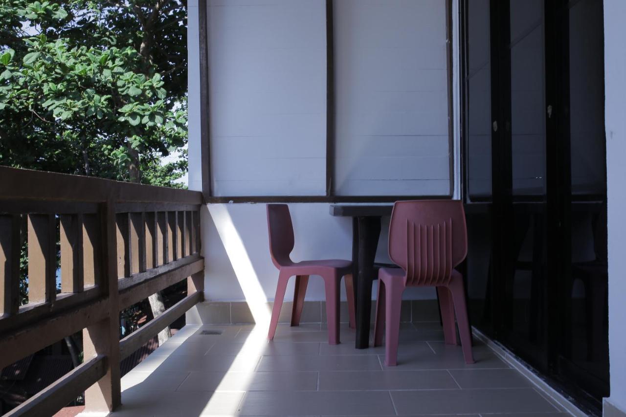 D Rock Garden Resort Pulau Perhentian Kecil Exterior photo
