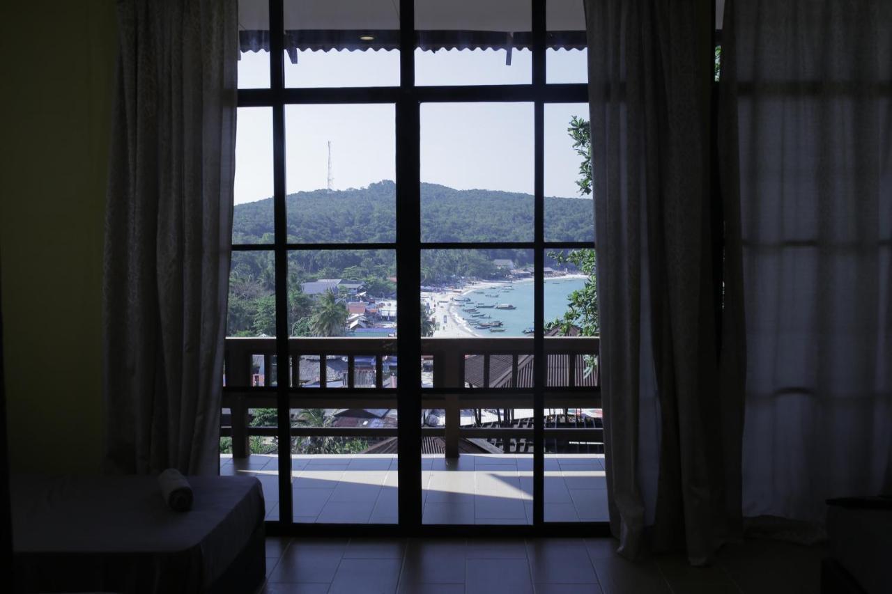 D Rock Garden Resort Pulau Perhentian Kecil Exterior photo