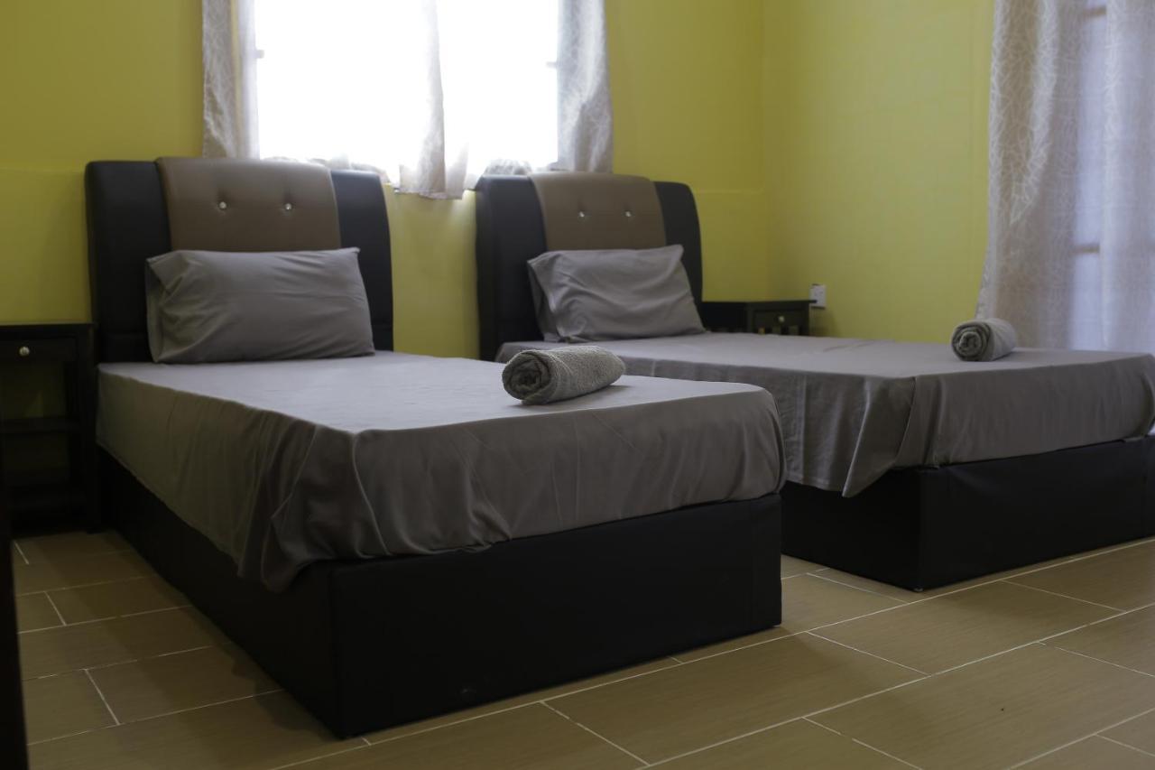 D Rock Garden Resort Pulau Perhentian Kecil Exterior photo