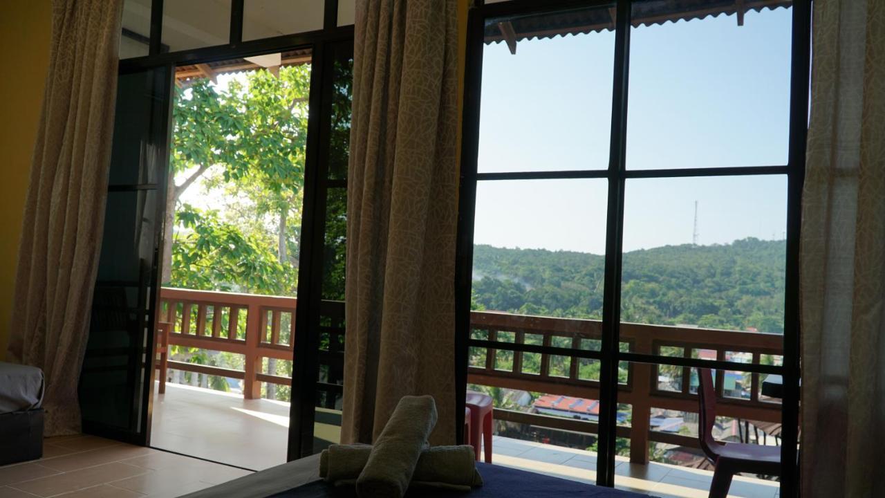 D Rock Garden Resort Pulau Perhentian Kecil Exterior photo